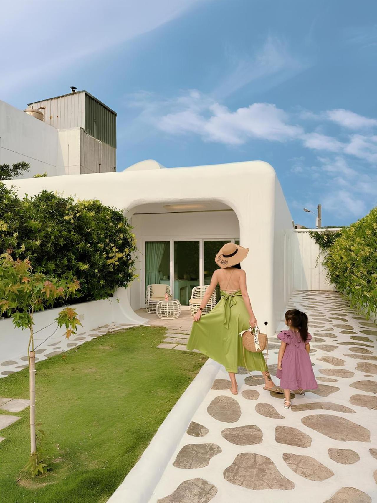 Kenting South Border Design Hotel Cape Eluanbi Extérieur photo
