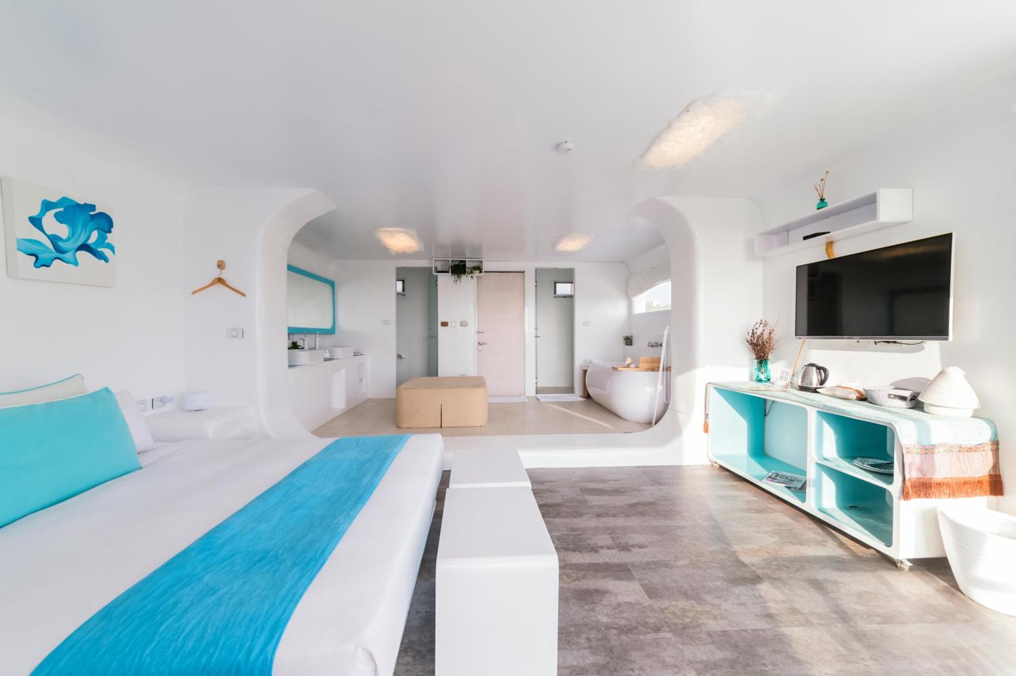 Kenting South Border Design Hotel Cape Eluanbi Chambre photo