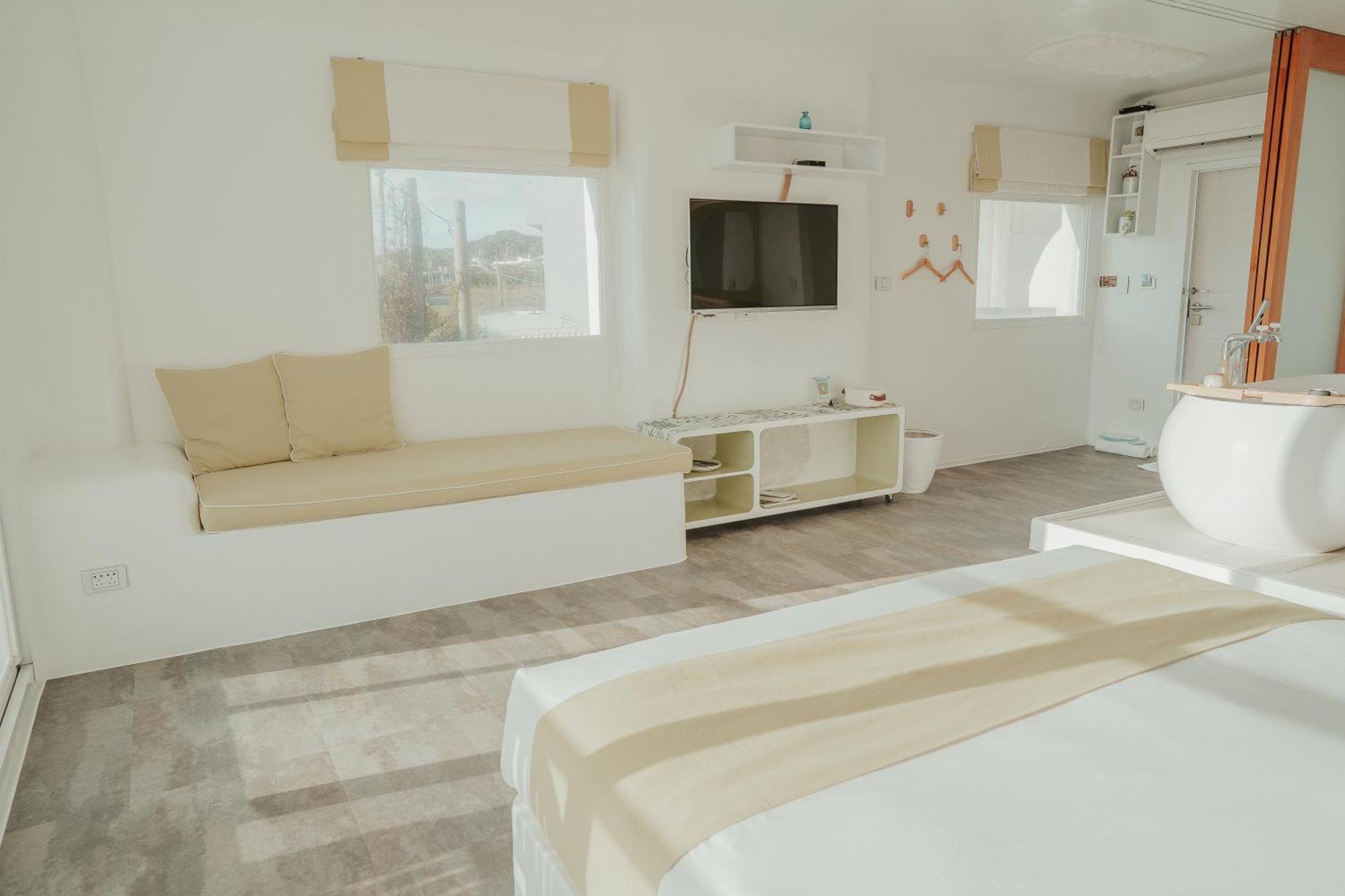 Kenting South Border Design Hotel Cape Eluanbi Chambre photo