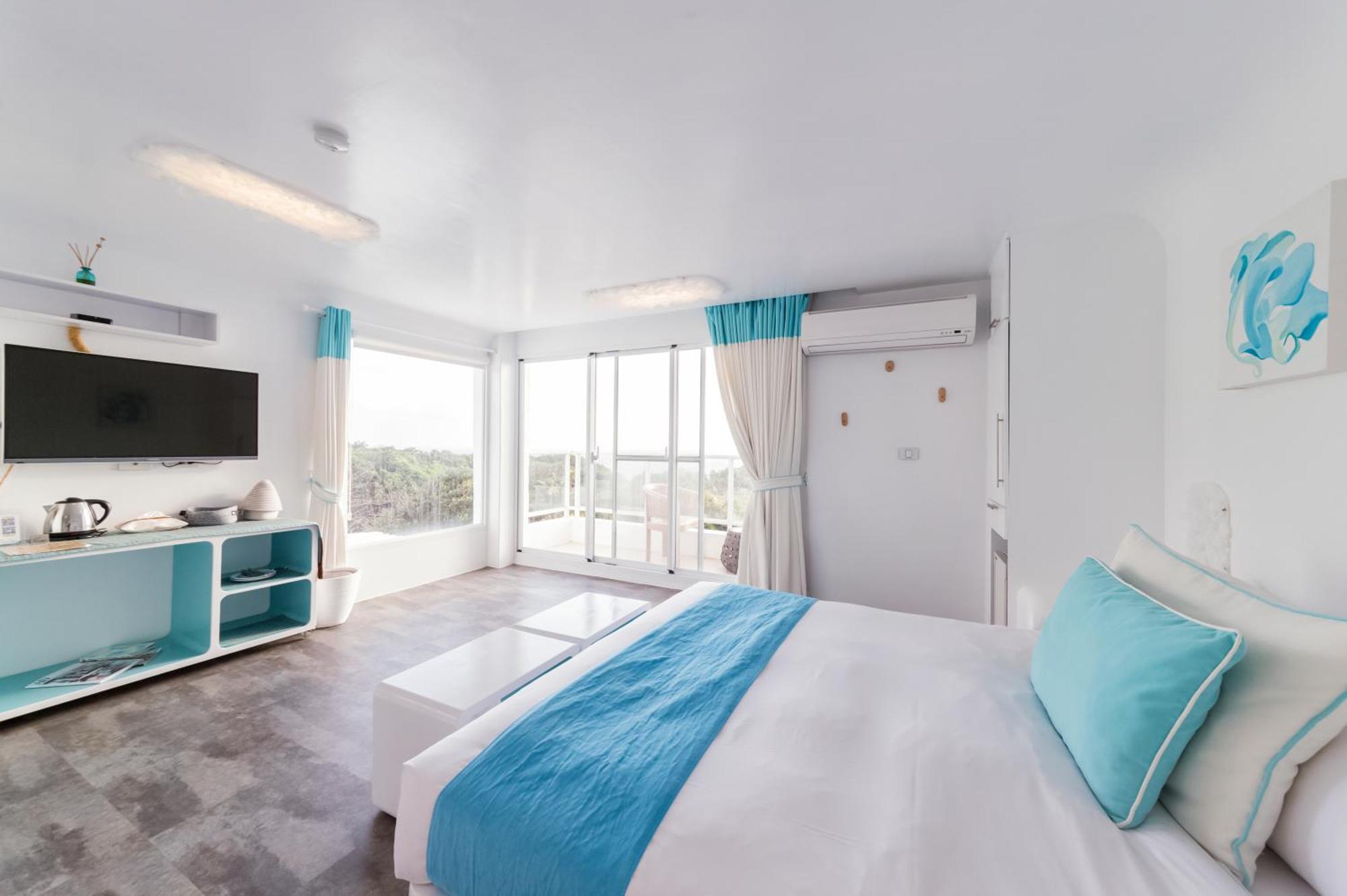 Kenting South Border Design Hotel Cape Eluanbi Chambre photo