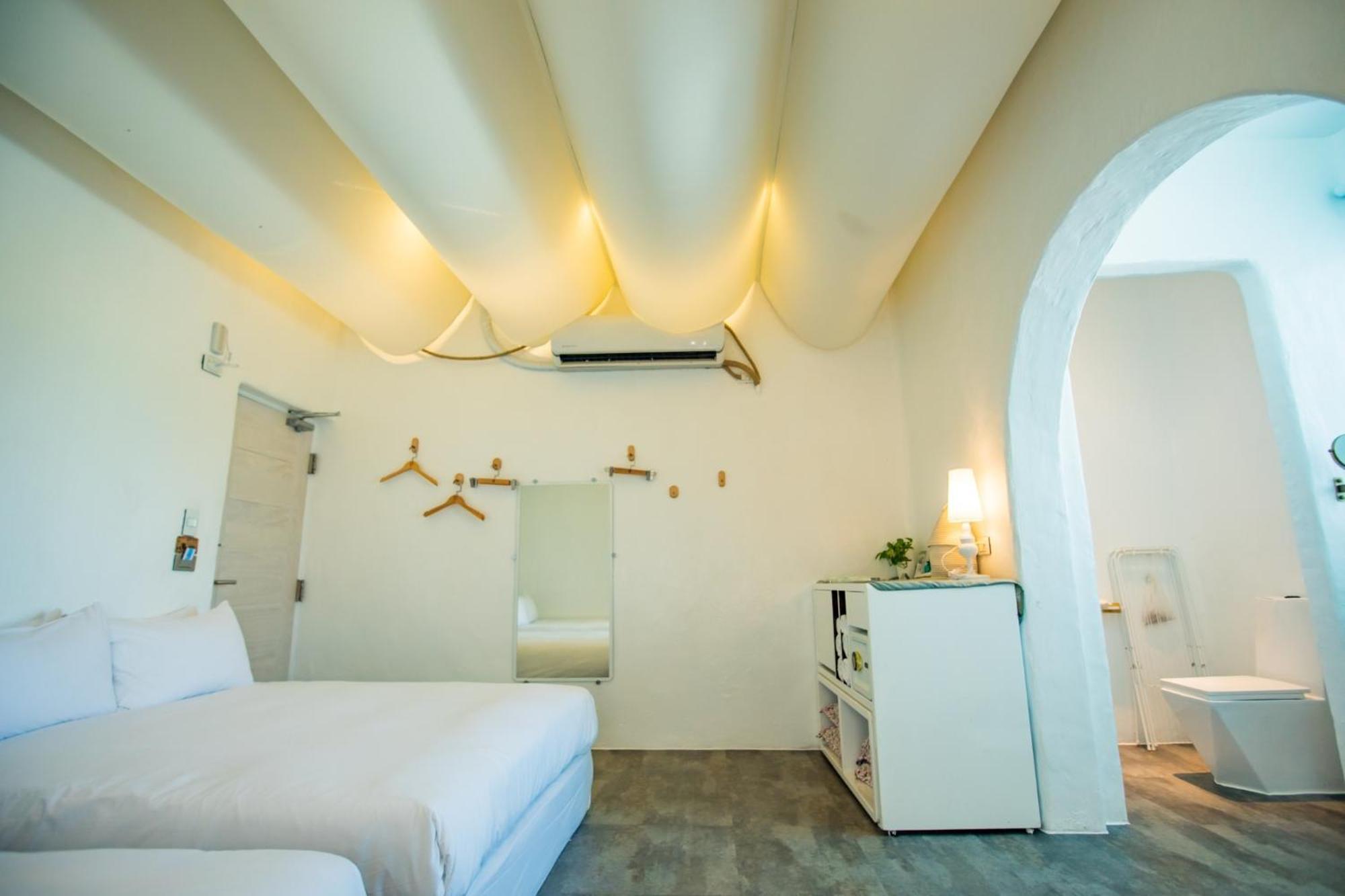 Kenting South Border Design Hotel Cape Eluanbi Chambre photo