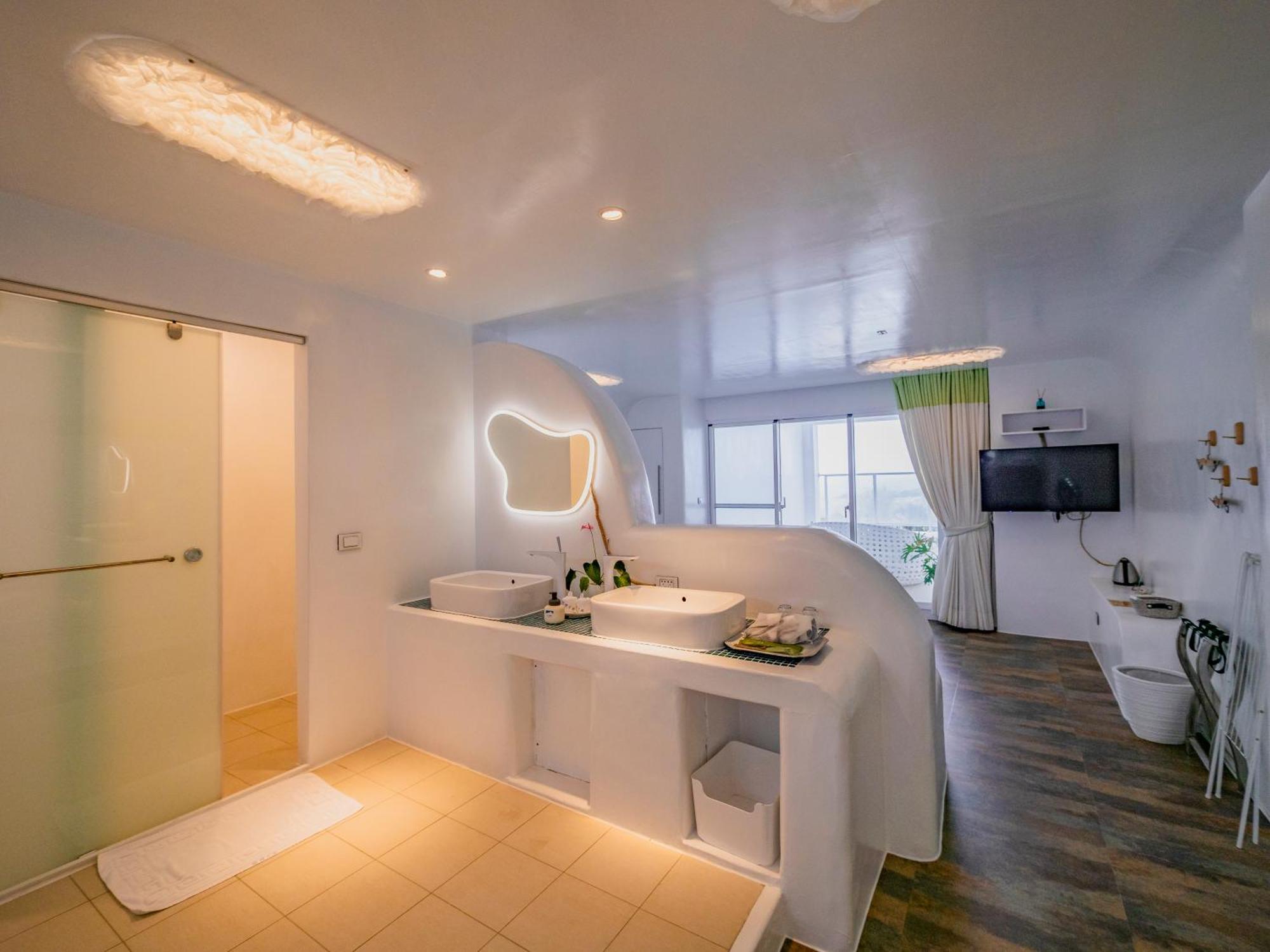Kenting South Border Design Hotel Cape Eluanbi Chambre photo