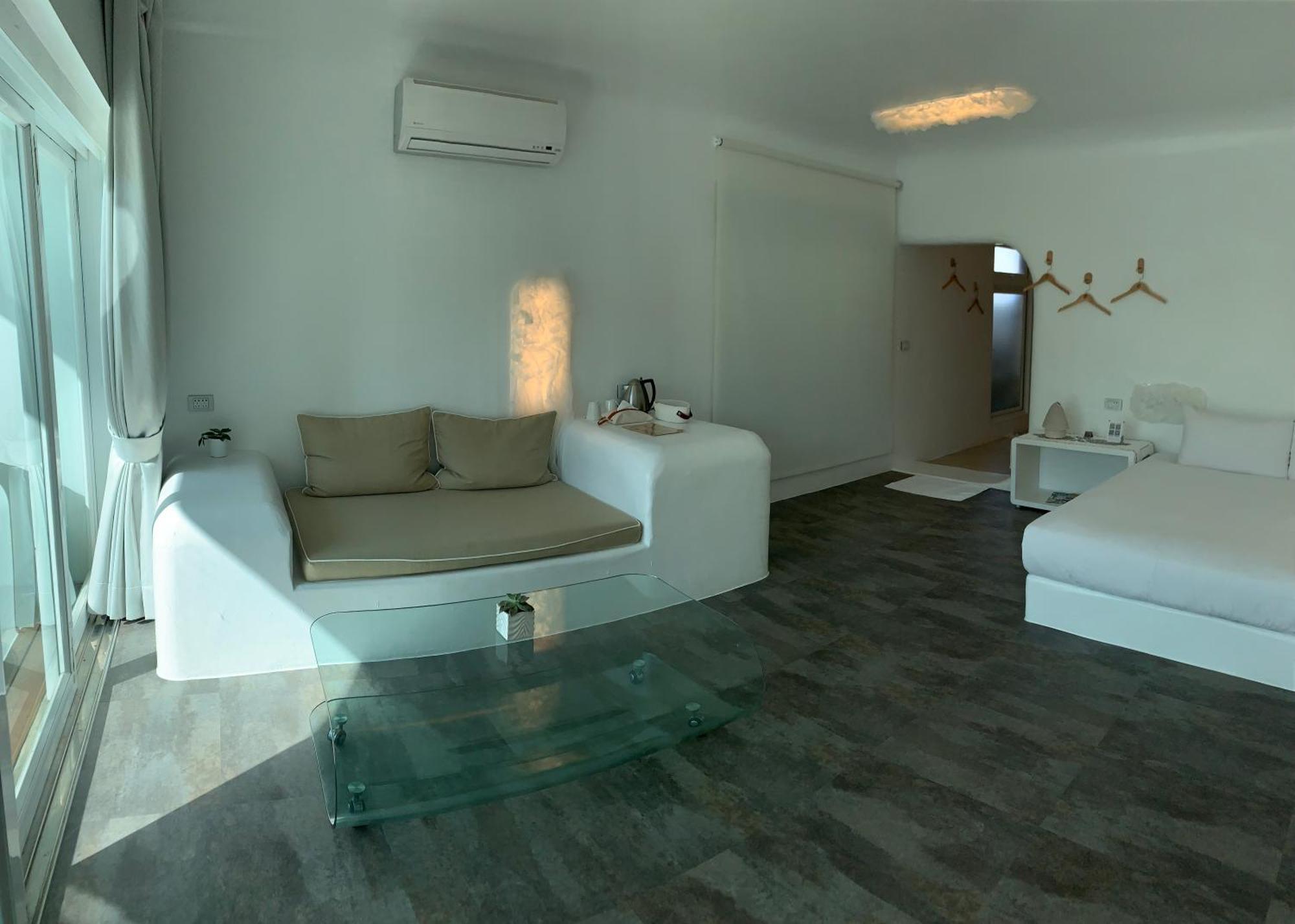 Kenting South Border Design Hotel Cape Eluanbi Chambre photo