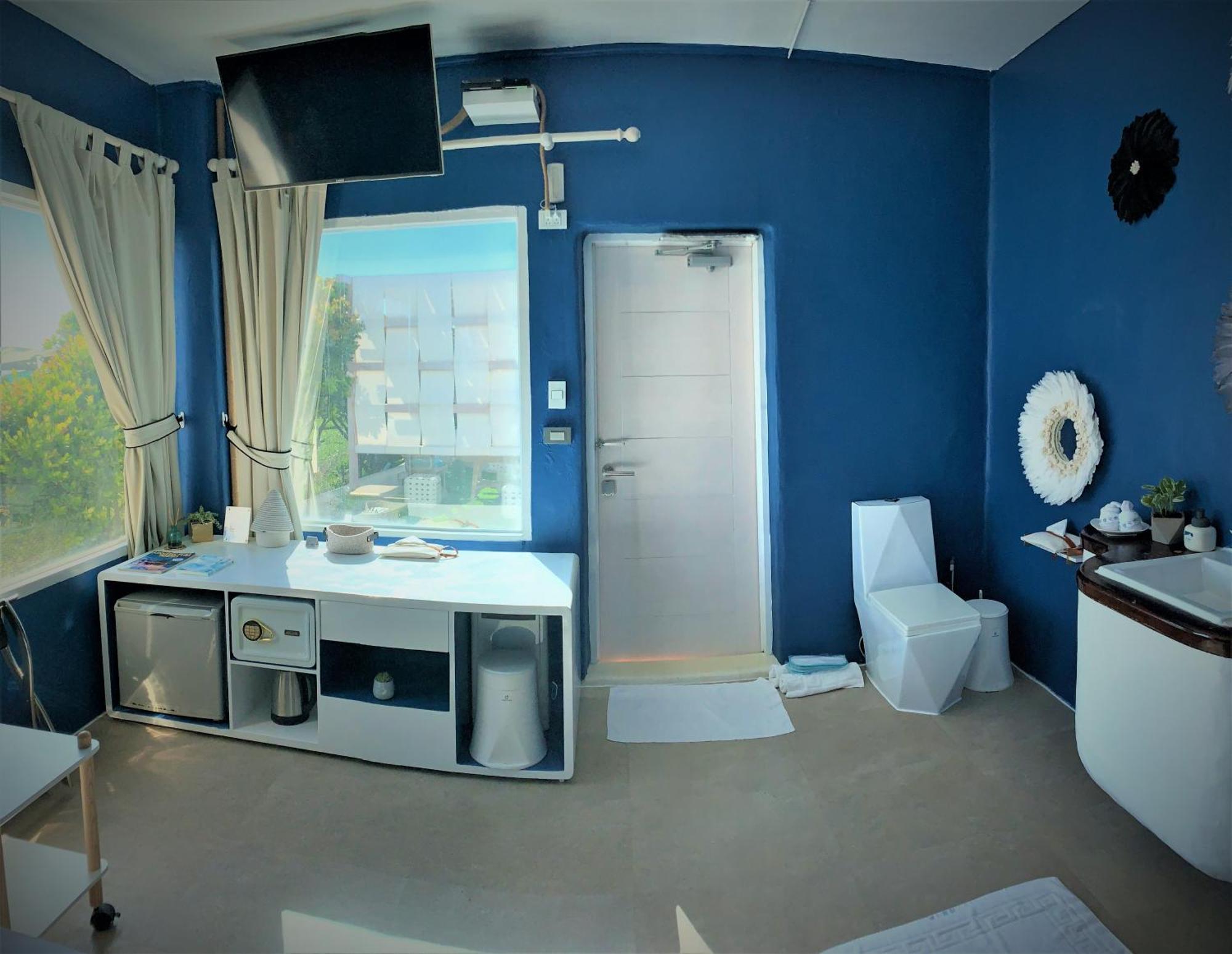 Kenting South Border Design Hotel Cape Eluanbi Chambre photo