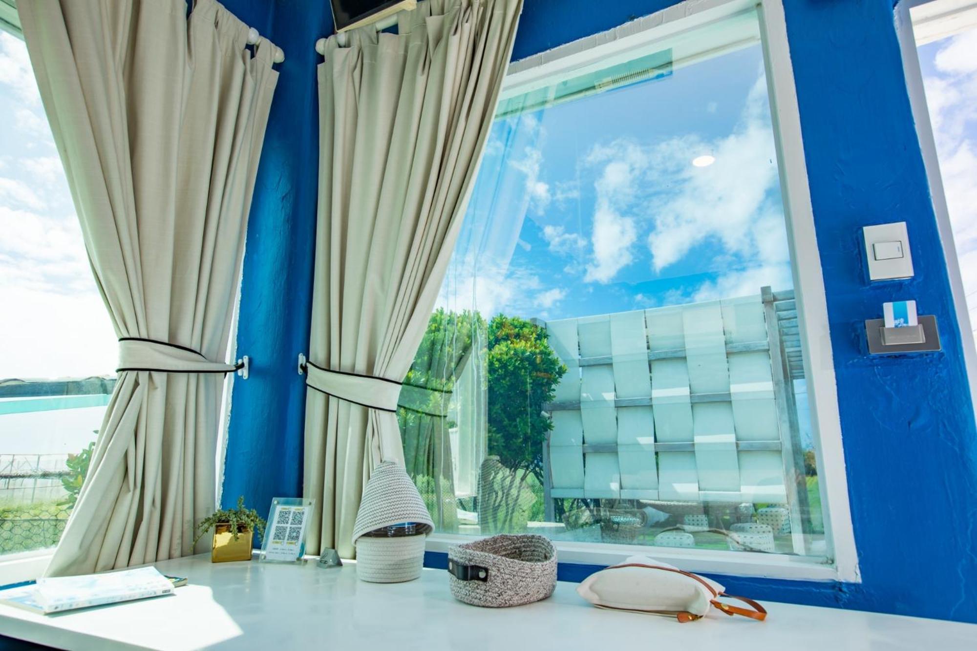 Kenting South Border Design Hotel Cape Eluanbi Chambre photo